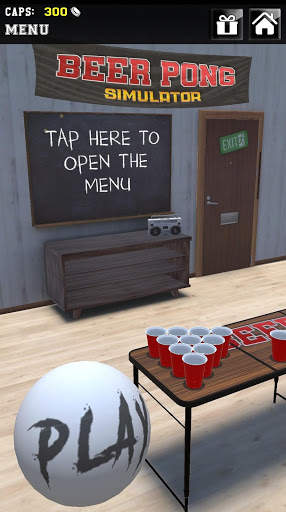 Beer Pong Simulator screenshot 2