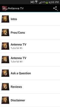 Antenna TV screenshot 2