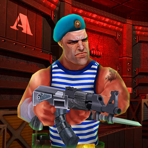 Rocket Clash 3D - Third person shooter multiplayer 1.3.19
