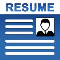 Easy CV Maker Resume Builder Free PDF Templates logo