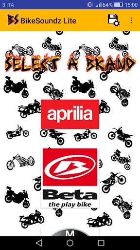 BikeSoundz Lite screenshot 1