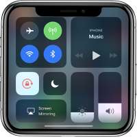 Control Center IOS 14 - Control Center