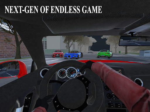Ultimate Car Racing in Traffic screenshot 10