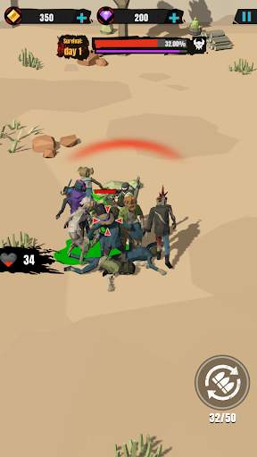 Zombie Survival screenshot 3