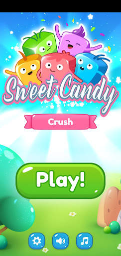 Sweet Candy Crush - Match 3 screenshot 2