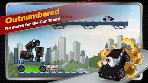 Car Toons screenshot 5