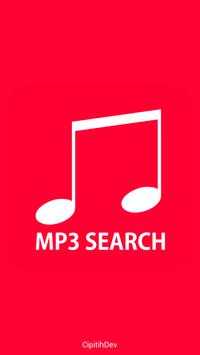 Mp3 Search and Player screenshot 1