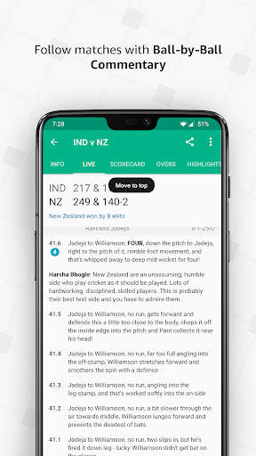 Cricbuzz - Live Cricket Scores screenshot 6