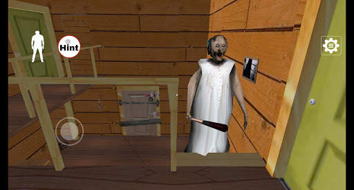 Branny & Baldi Granny Mod screenshot 5