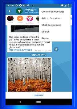 Gram Messenger screenshot 16