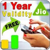 Free Jio 1 Year Validity Prank 1.0.1