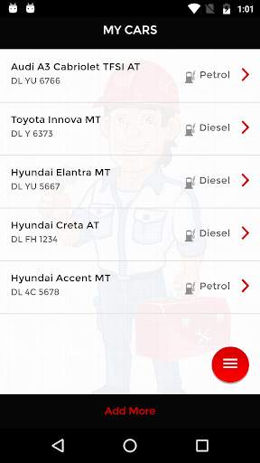 FIXXOO – The Car Guardian screenshot 6