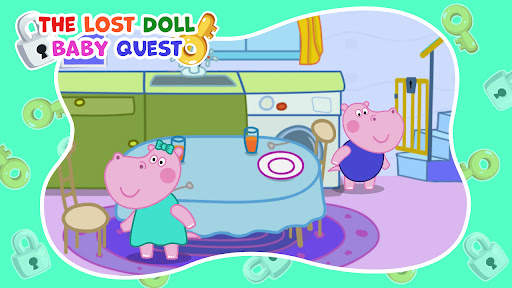 Hippo: Suche nach Abenteuern screenshot 5