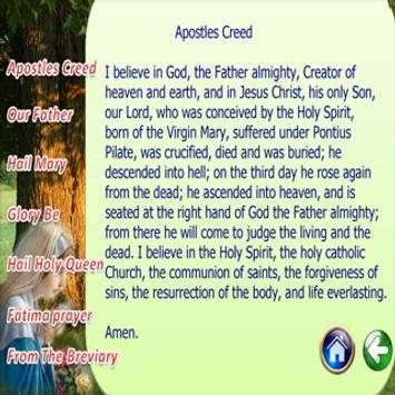 Rosary Prayer - Full screenshot 6