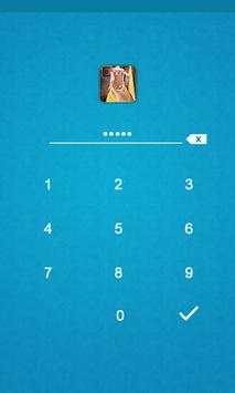 App Lock Fingerprint: Secret Lock Vault 2018 screenshot 6