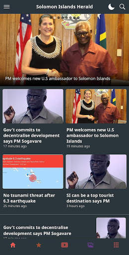 Solomon Islands Herald - Instant Local News screenshot 8
