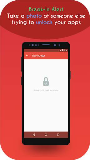 AppLock - Gallery Vault - Hide Pictures & Videos screenshot 3
