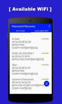 WiFi Password Recovery screenshot 5
