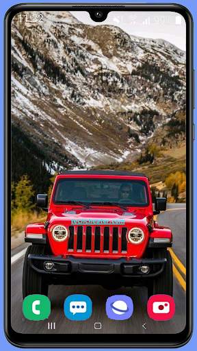 Jeep Wallpaper Best HD screenshot 8
