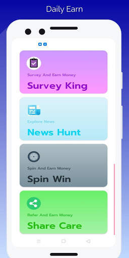 Daily Earn screenshot 2