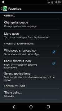 Stickers whatsappear screenshot 4