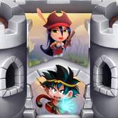 Castle Clans Crush To Combat Battle 1.0