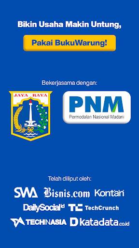 BukuWarung Aplikasi Untuk UMKM screenshot 8