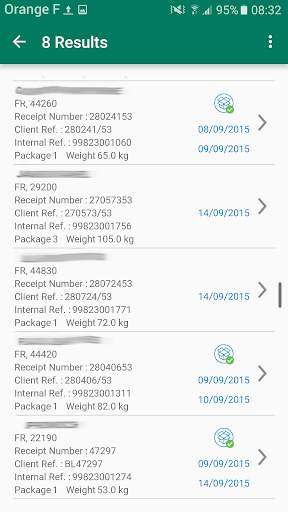 Ziegler Easytrack screenshot 3