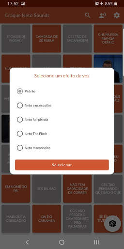 Craque Neto Sounds screenshot 3
