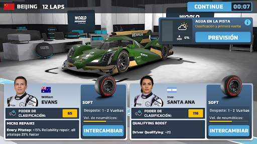 Motorsport Manager Game 2024 screenshot 11