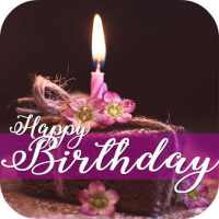 Happy Birthday Wishes icon