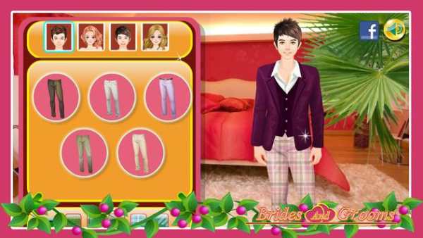 Bride and Groom Wedding games screenshot 8