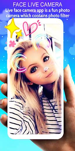 Face Live Camera photo editor screenshot 4