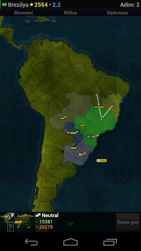 Age of History Lite screenshot 10