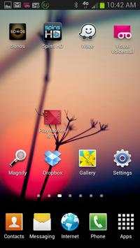 MAX-D HD Audio Player screenshot 1