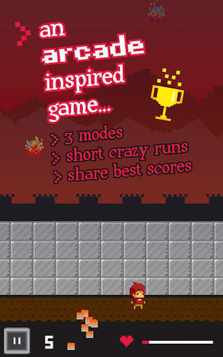 Raining Fire screenshot 4