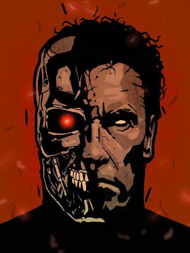 Terminator Wallpapers Terminator Backgrounds screenshot 9