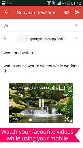 Best Video Popup Player screenshot 3