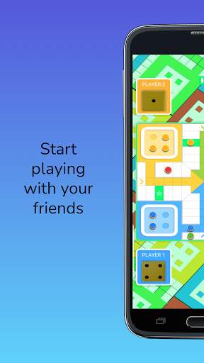 King of Ludo - Become the Ludo Master - Dice Game screenshot 2