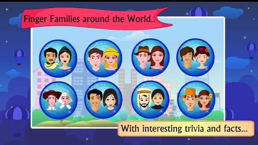 Finger Family Video Songs - World Finger Family screenshot 3