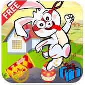 Bunny Ninja Jump 2017 1.0