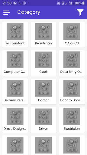 Job Search App - Free Job Post India screenshot 5