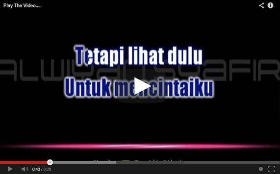 KARAOKE DANGDUT VIDIO screenshot 4