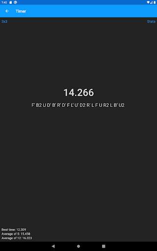 The Cube App screenshot 9