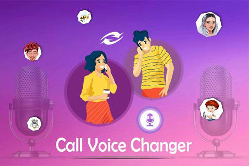 Voice Call Changer : Voice Call Changer for Phone screenshot 6