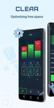 Real Optimizer 3 تصوير الشاشة