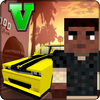 Mod GTA 5 for Minecraft icon
