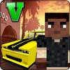 Mod GTA 5 for Minecraft 1.1.0