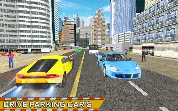 Multi-level Plaza Car Parking screenshot 4