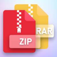 ZIP, RAR Extractor, Archiver icon